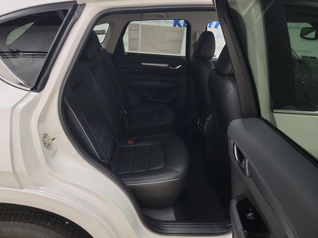 new 2025 Mazda CX-5 car, priced at $29,959