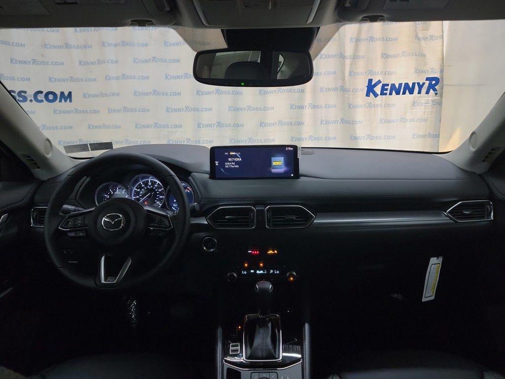 new 2025 Mazda CX-5 car, priced at $29,959