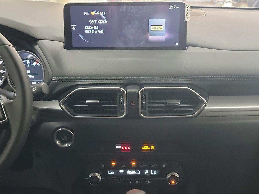 new 2025 Mazda CX-5 car, priced at $29,959