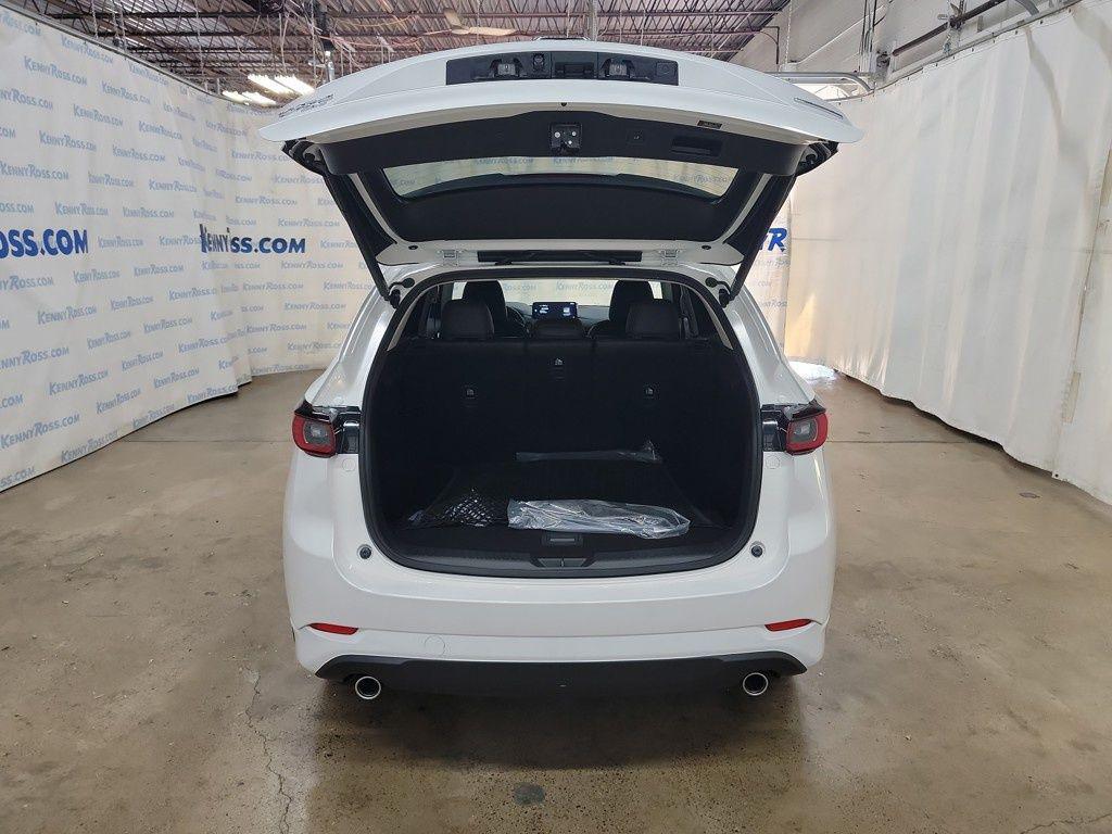 new 2025 Mazda CX-5 car, priced at $29,959