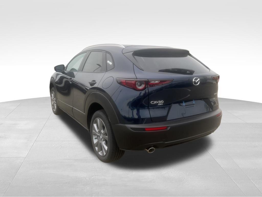 new 2026 Mazda CX-30 car, priced at $28,583