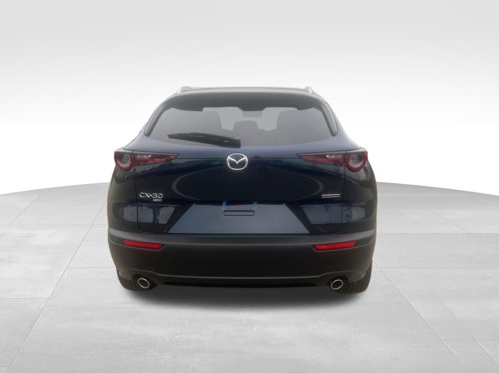 new 2026 Mazda CX-30 car, priced at $28,583