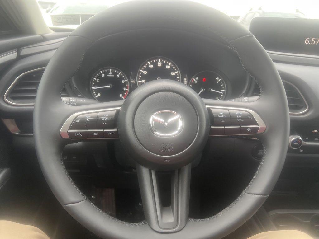 new 2026 Mazda CX-30 car, priced at $28,583
