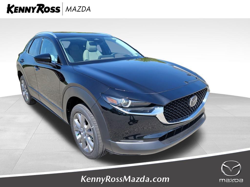 new 2025 Mazda CX-30 car, priced at $33,189