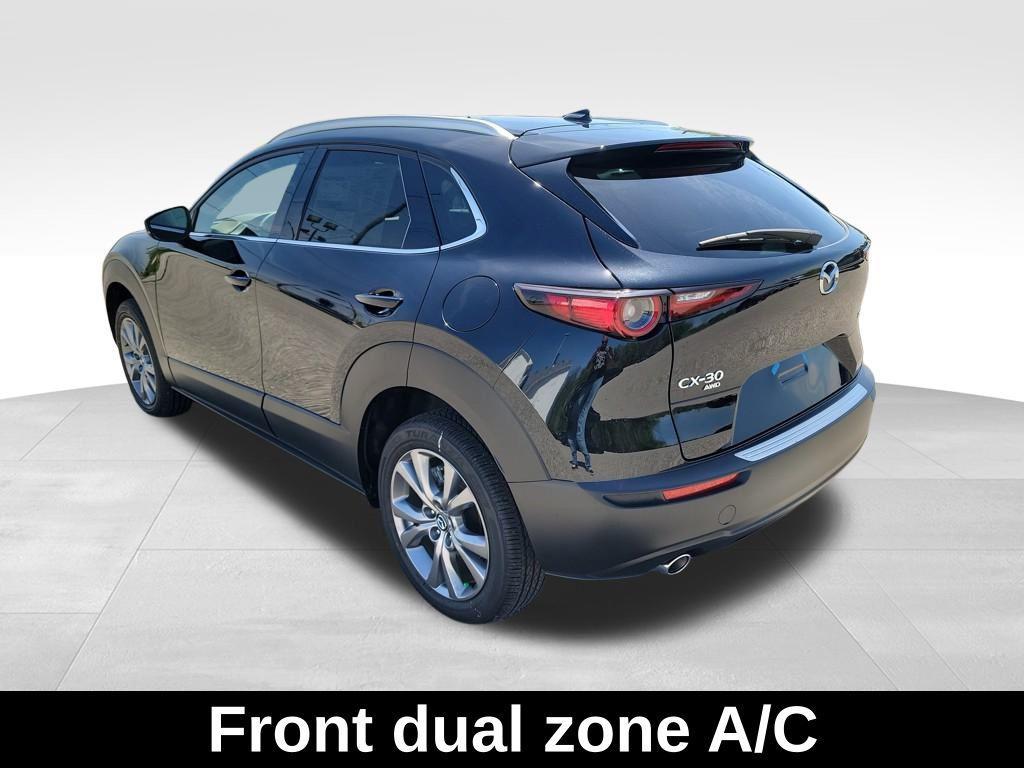 new 2025 Mazda CX-30 car, priced at $33,189