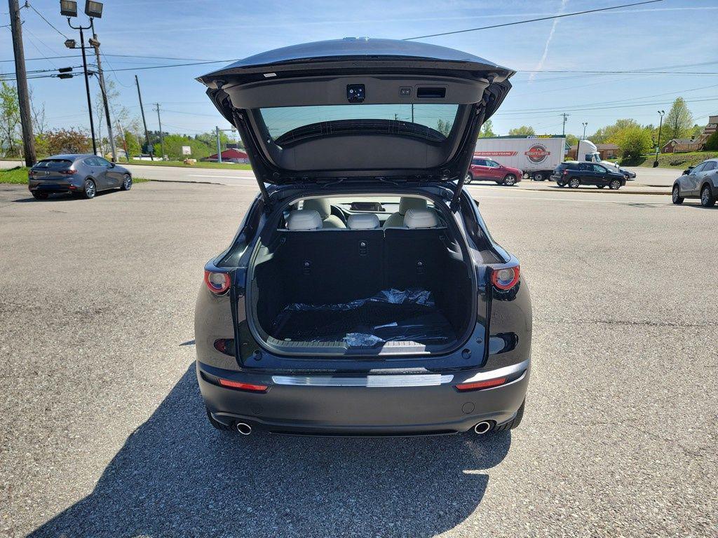 new 2025 Mazda CX-30 car, priced at $33,189