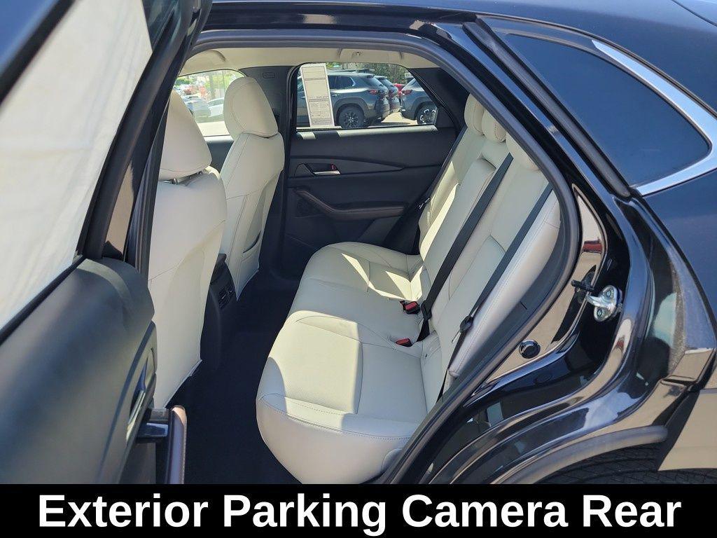 new 2025 Mazda CX-30 car, priced at $33,189