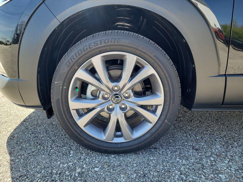 new 2025 Mazda CX-30 car, priced at $33,189