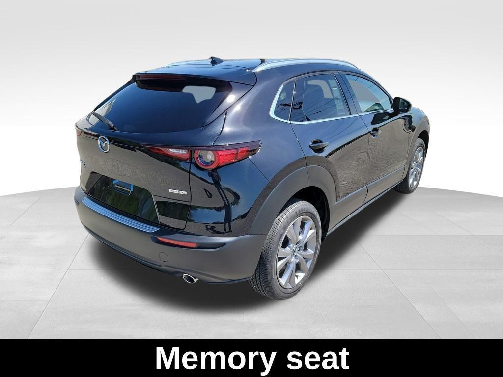 new 2025 Mazda CX-30 car, priced at $33,189