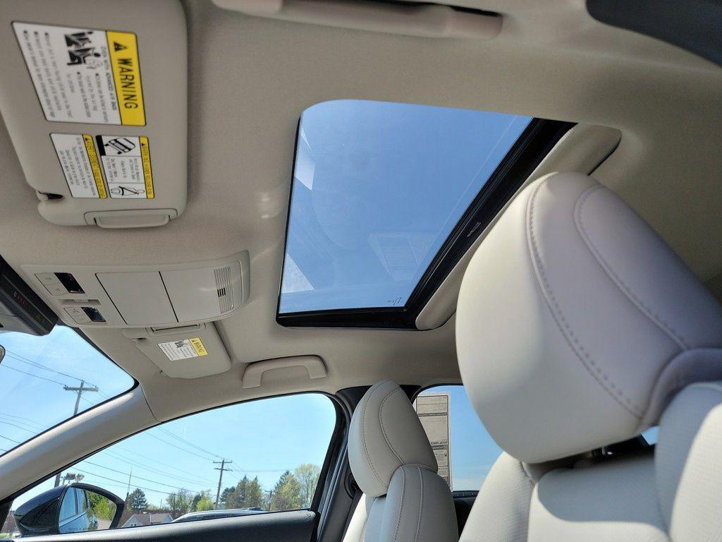 new 2025 Mazda CX-30 car, priced at $33,189