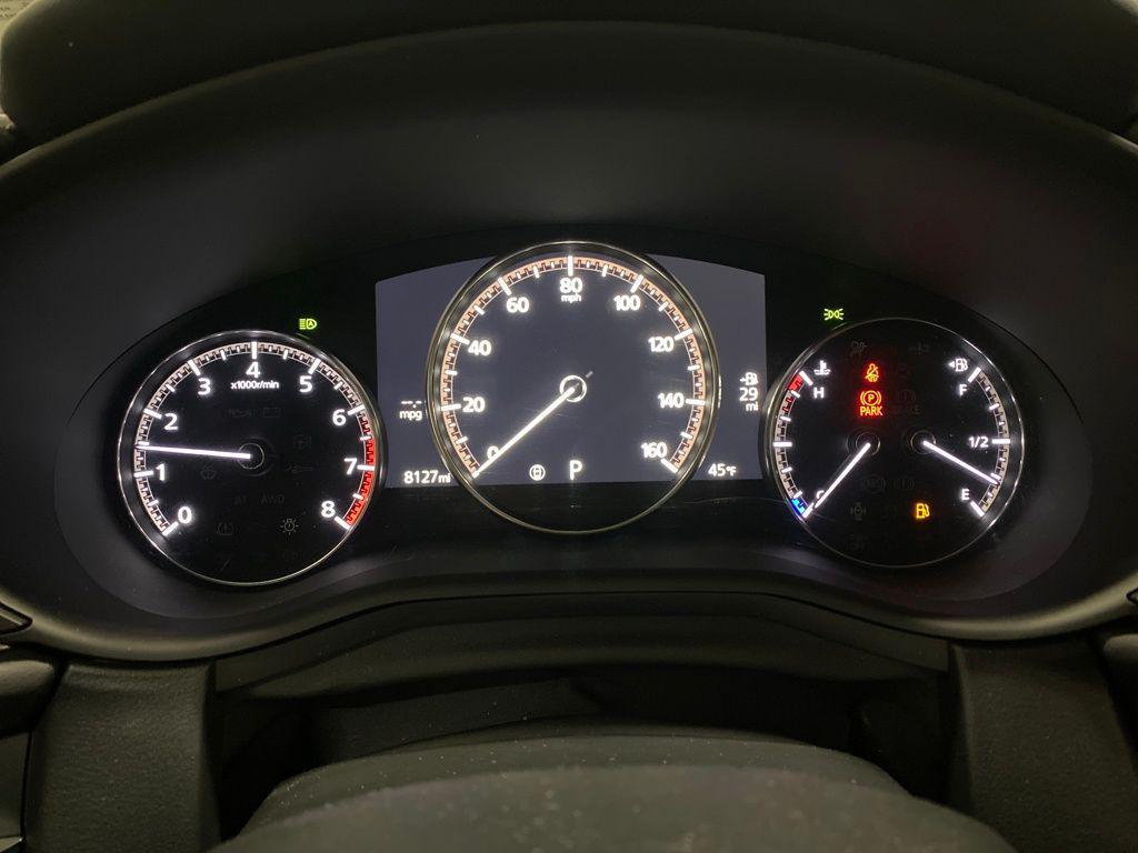 used 2023 Mazda CX-30 car, priced at $25,500