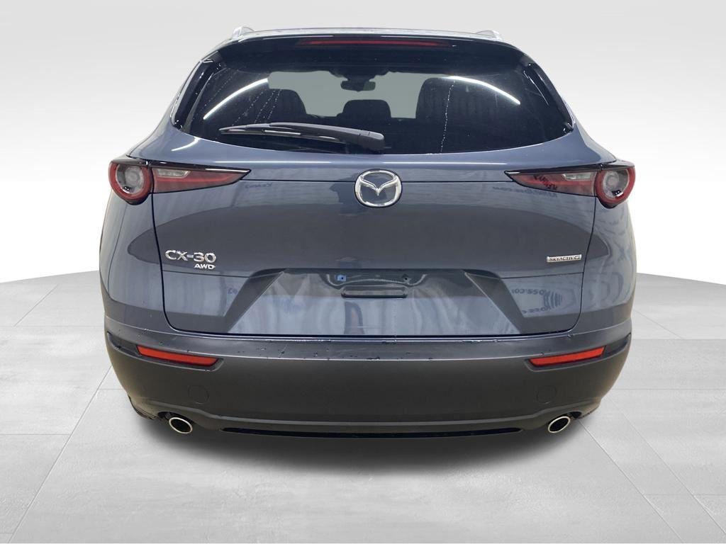 used 2023 Mazda CX-30 car, priced at $25,500
