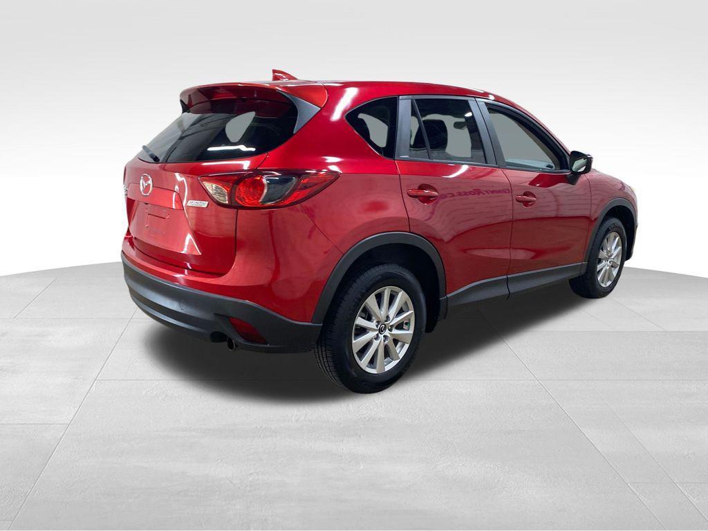 used 2016 Mazda CX-5 car, priced at $18,089