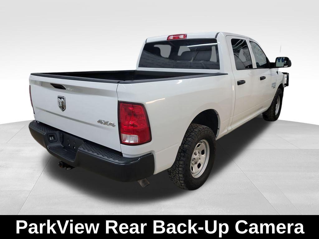 used 2022 Ram 1500 car, priced at $21,777