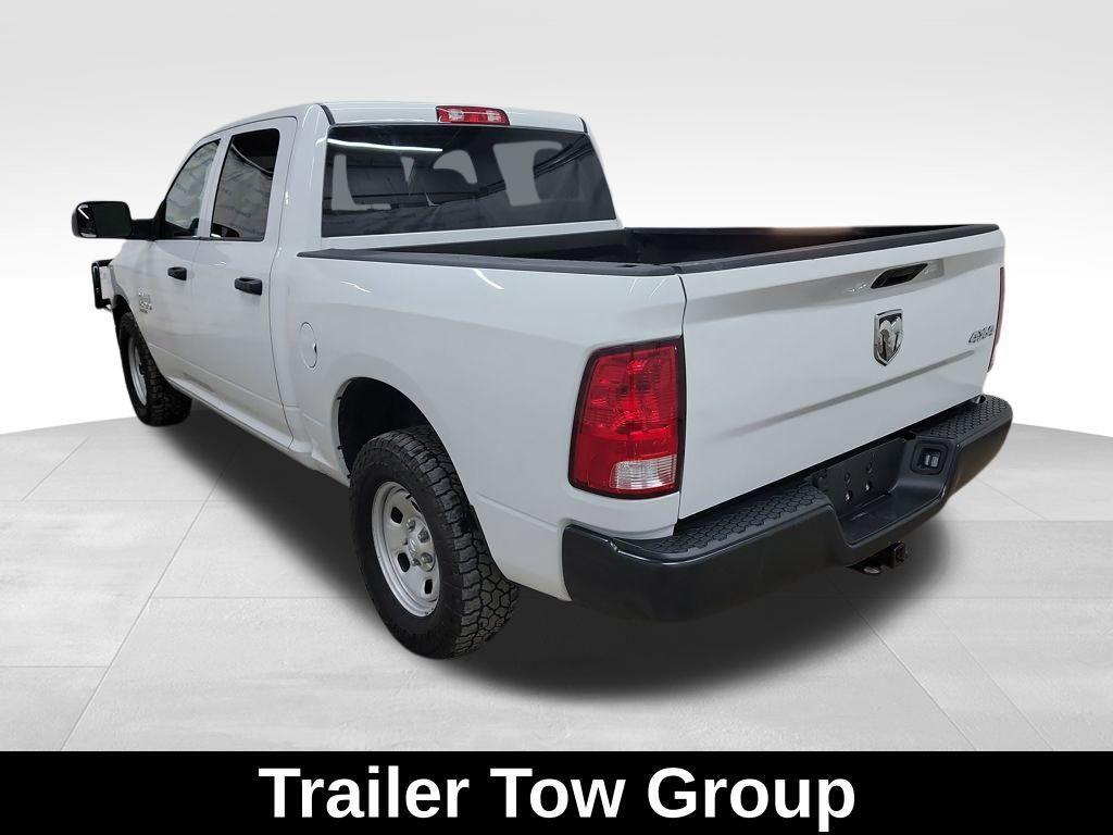 used 2022 Ram 1500 car, priced at $21,777