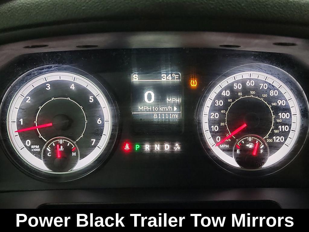 used 2022 Ram 1500 car, priced at $21,777