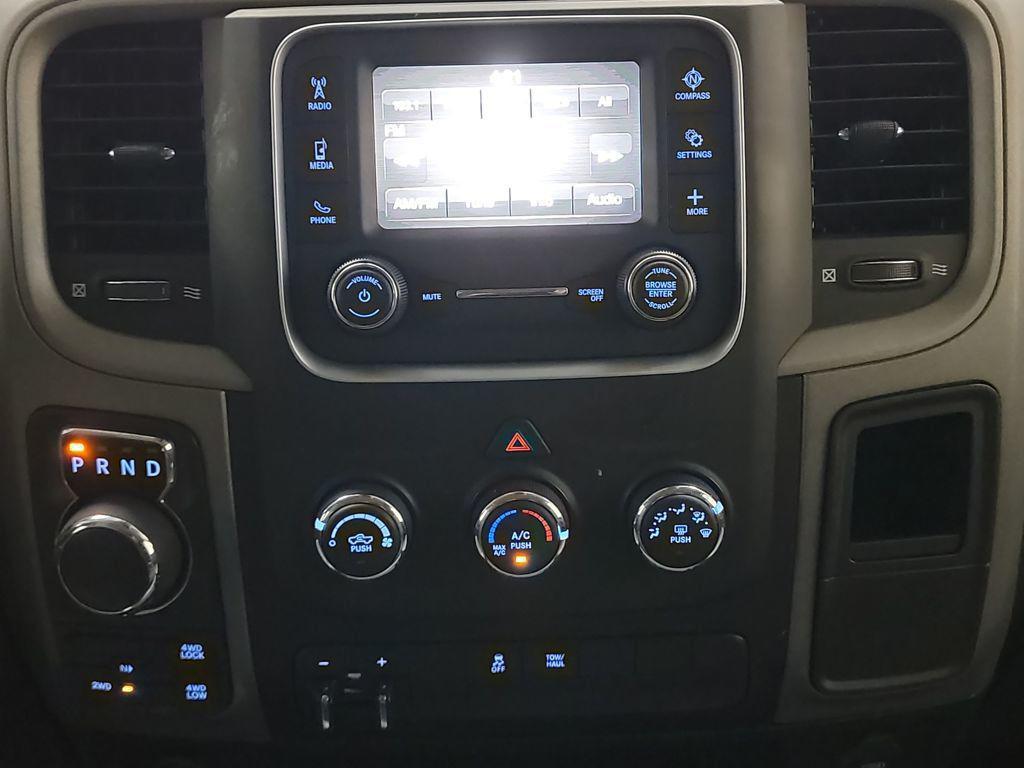 used 2022 Ram 1500 car, priced at $21,777