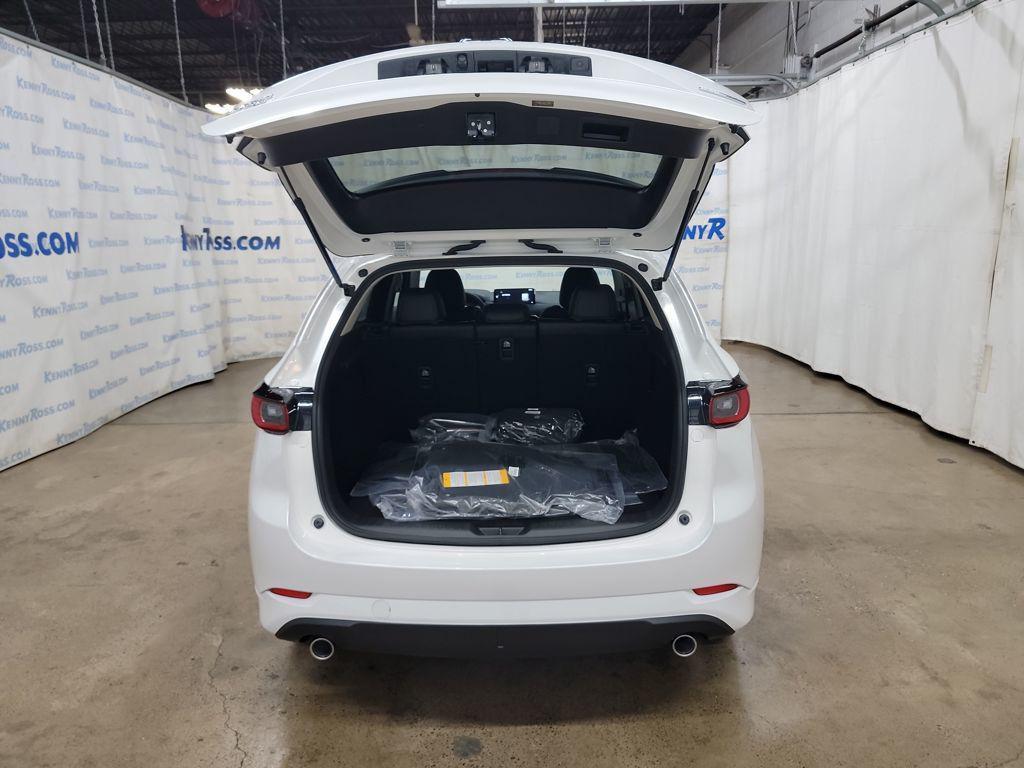 new 2025 Mazda CX-5 car, priced at $29,598