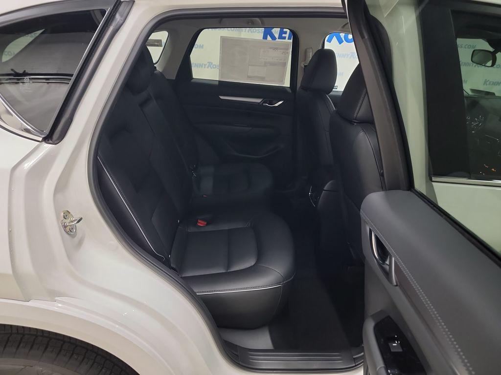 new 2025 Mazda CX-5 car, priced at $29,598