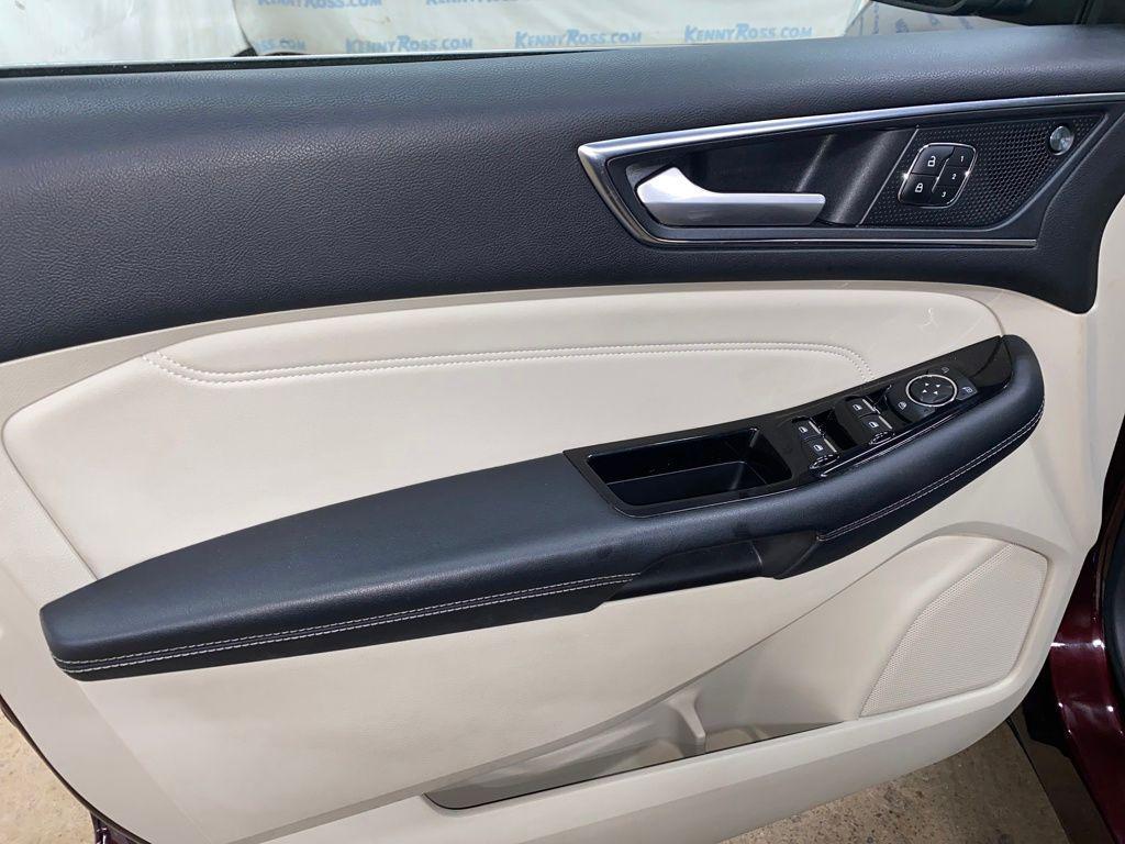 used 2020 Ford Edge car, priced at $19,983