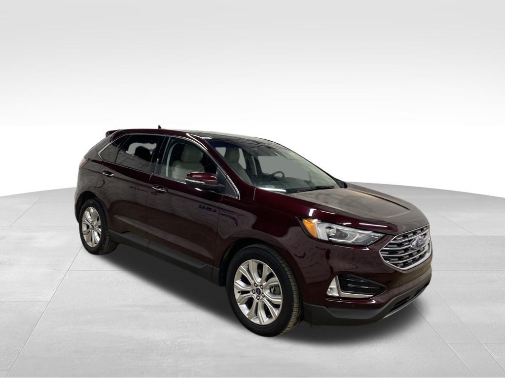 used 2020 Ford Edge car, priced at $19,983