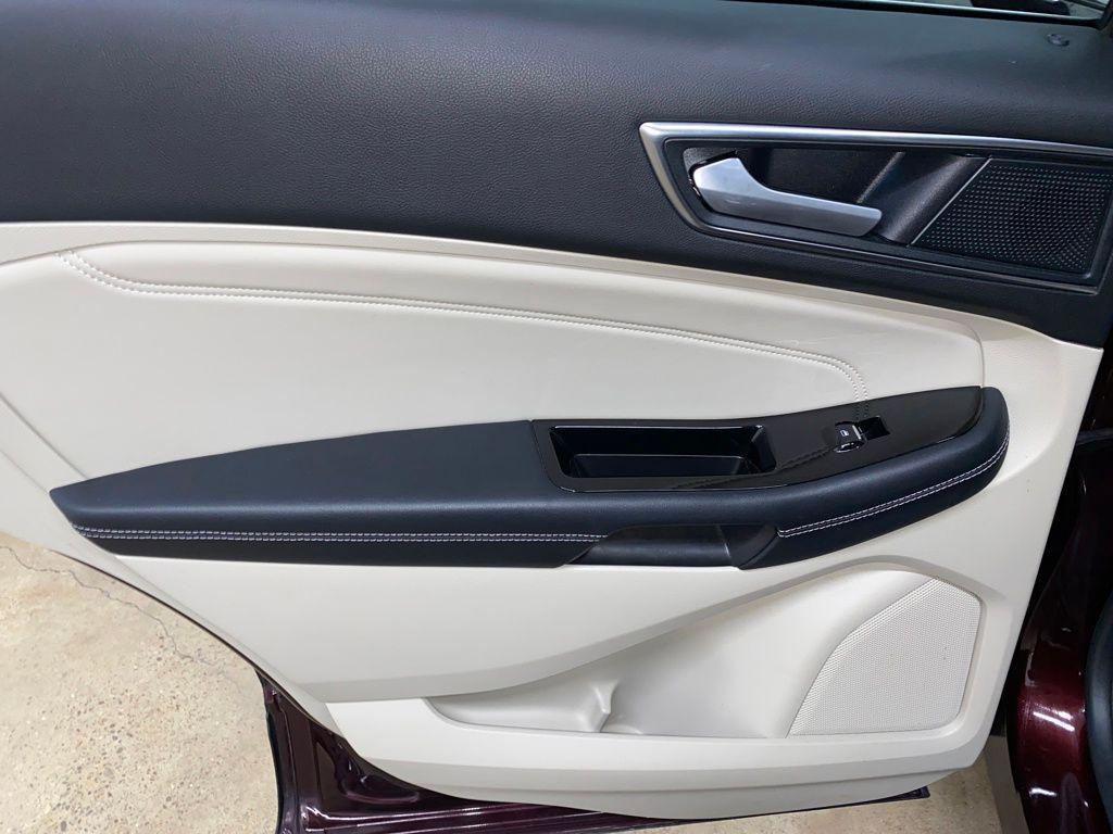 used 2020 Ford Edge car, priced at $19,983