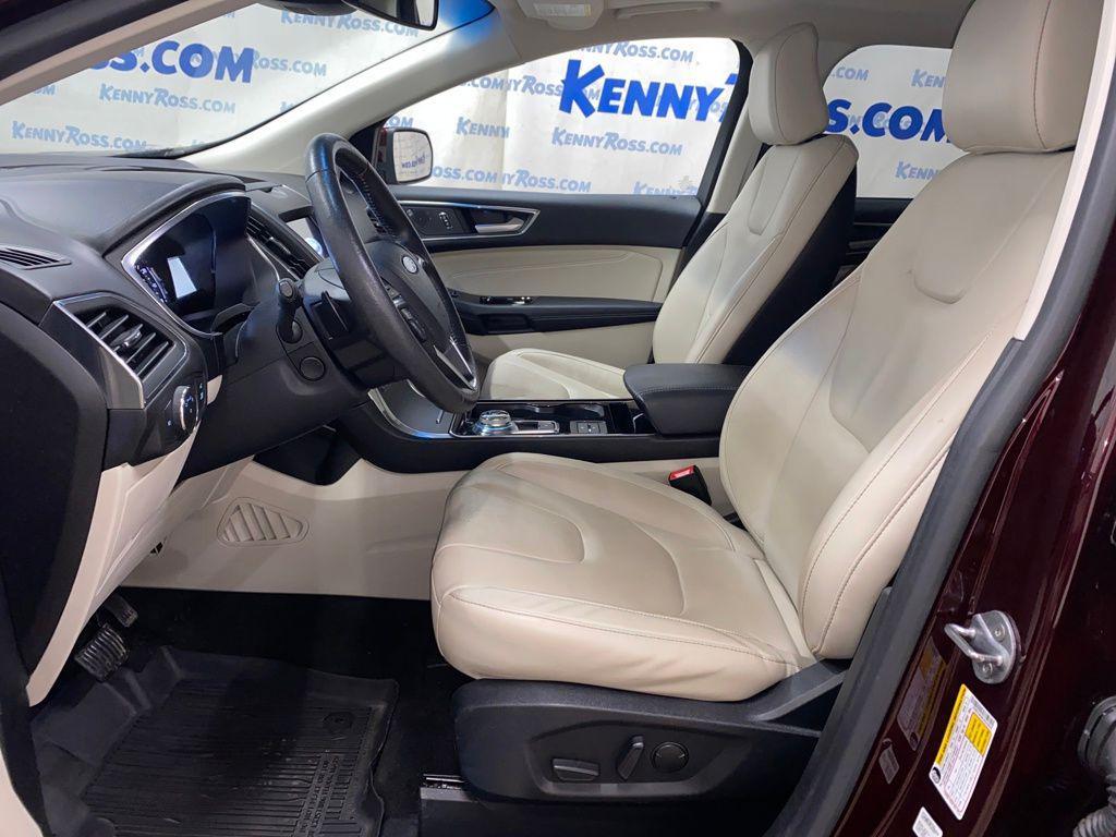 used 2020 Ford Edge car, priced at $19,983