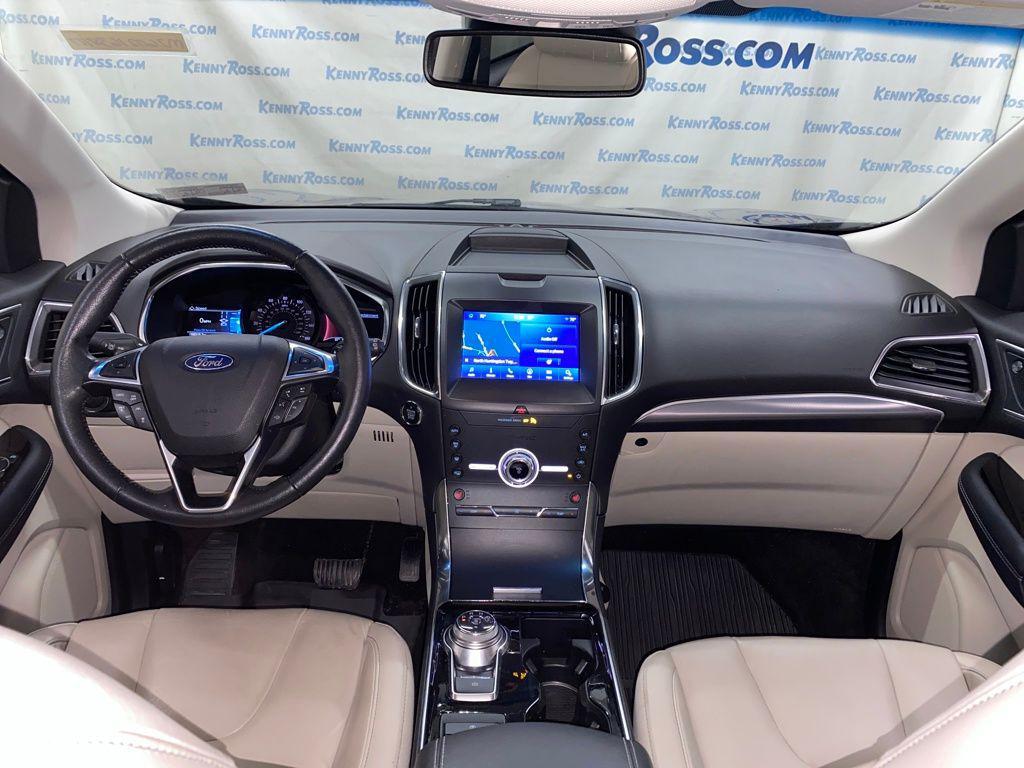 used 2020 Ford Edge car, priced at $19,983