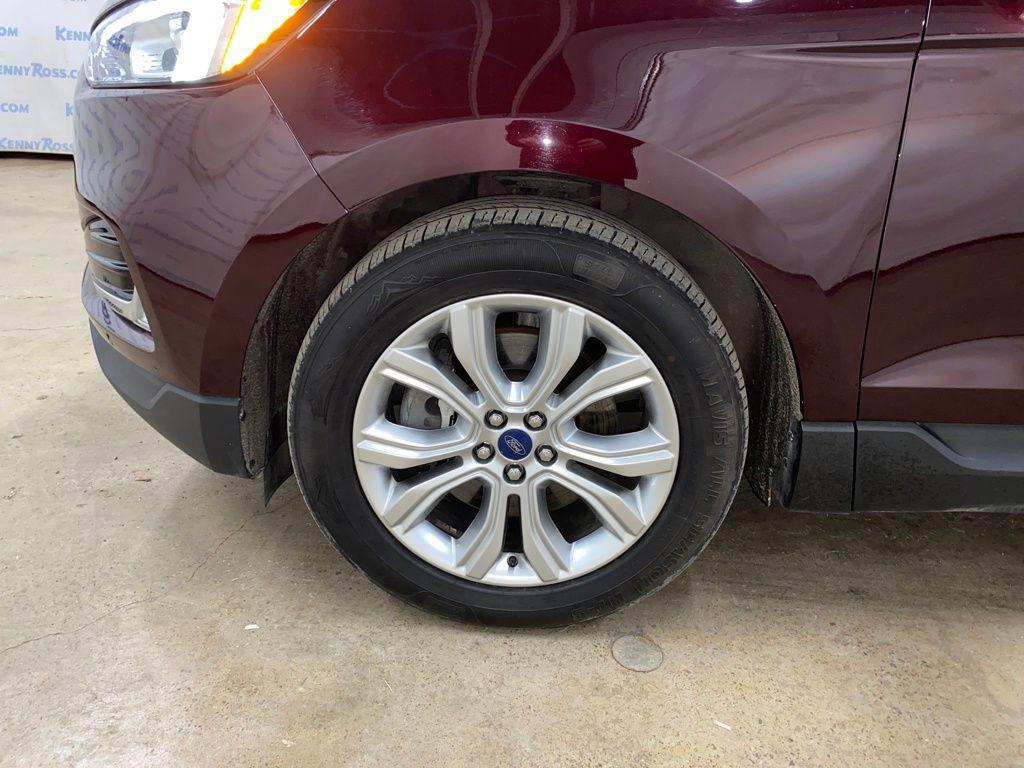 used 2020 Ford Edge car, priced at $19,983