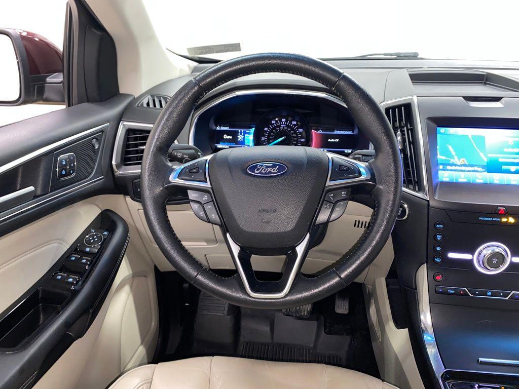 used 2020 Ford Edge car, priced at $19,983