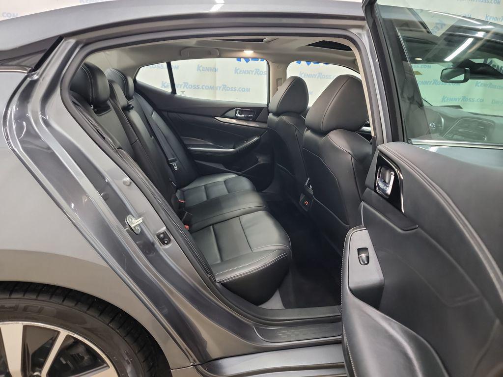 used 2020 Nissan Maxima car, priced at $18,468