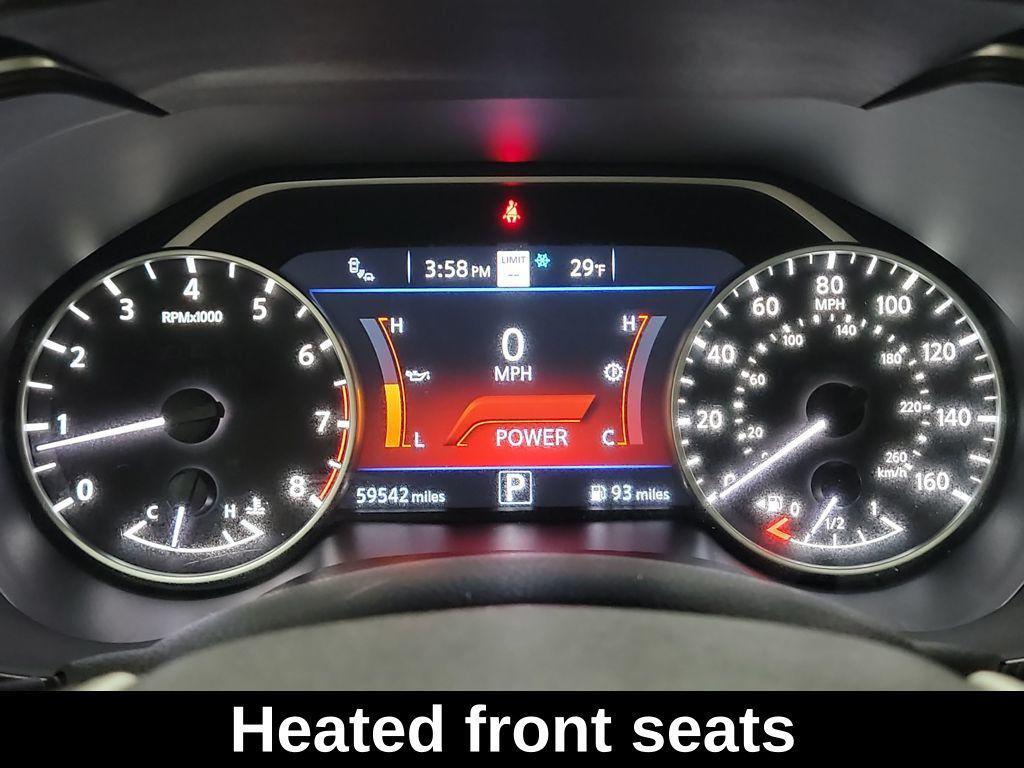 used 2020 Nissan Maxima car, priced at $18,468