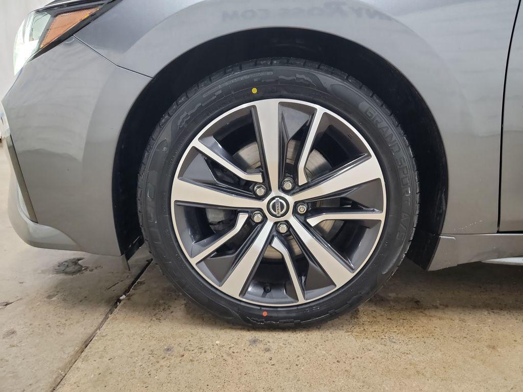 used 2020 Nissan Maxima car, priced at $18,468