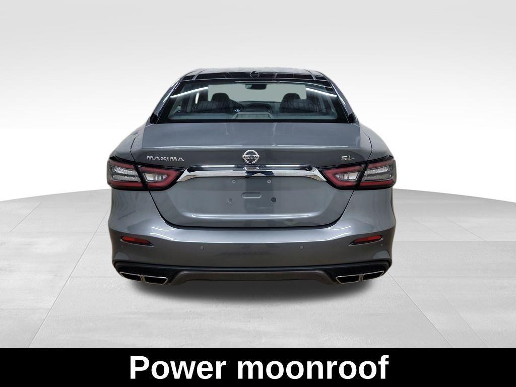 used 2020 Nissan Maxima car, priced at $18,468