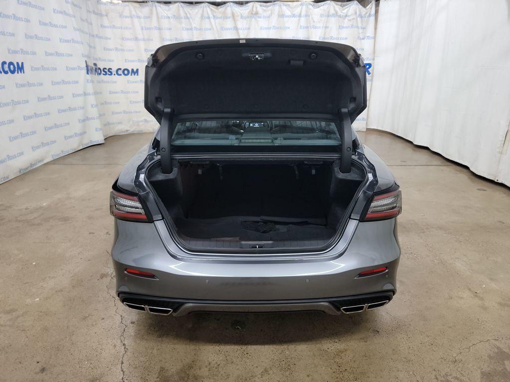 used 2020 Nissan Maxima car, priced at $18,468