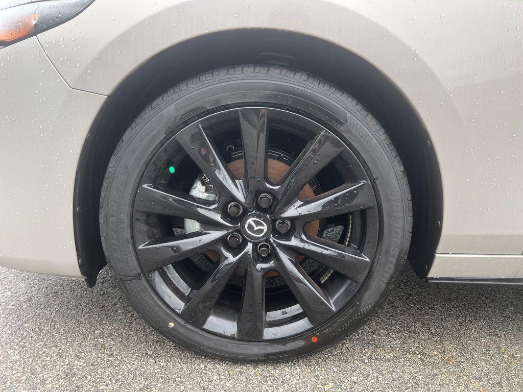 new 2026 Mazda Mazda3 car, priced at $25,128