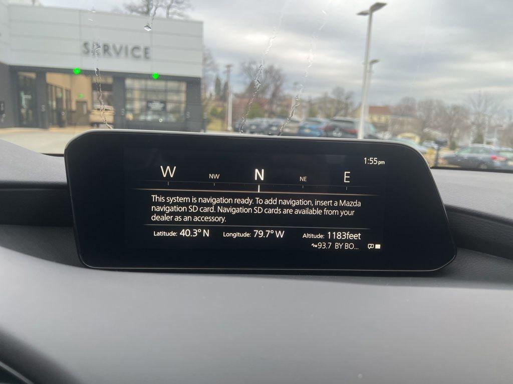 new 2026 Mazda Mazda3 car, priced at $25,128