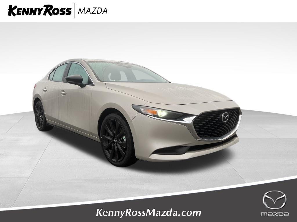 new 2026 Mazda Mazda3 car, priced at $25,128