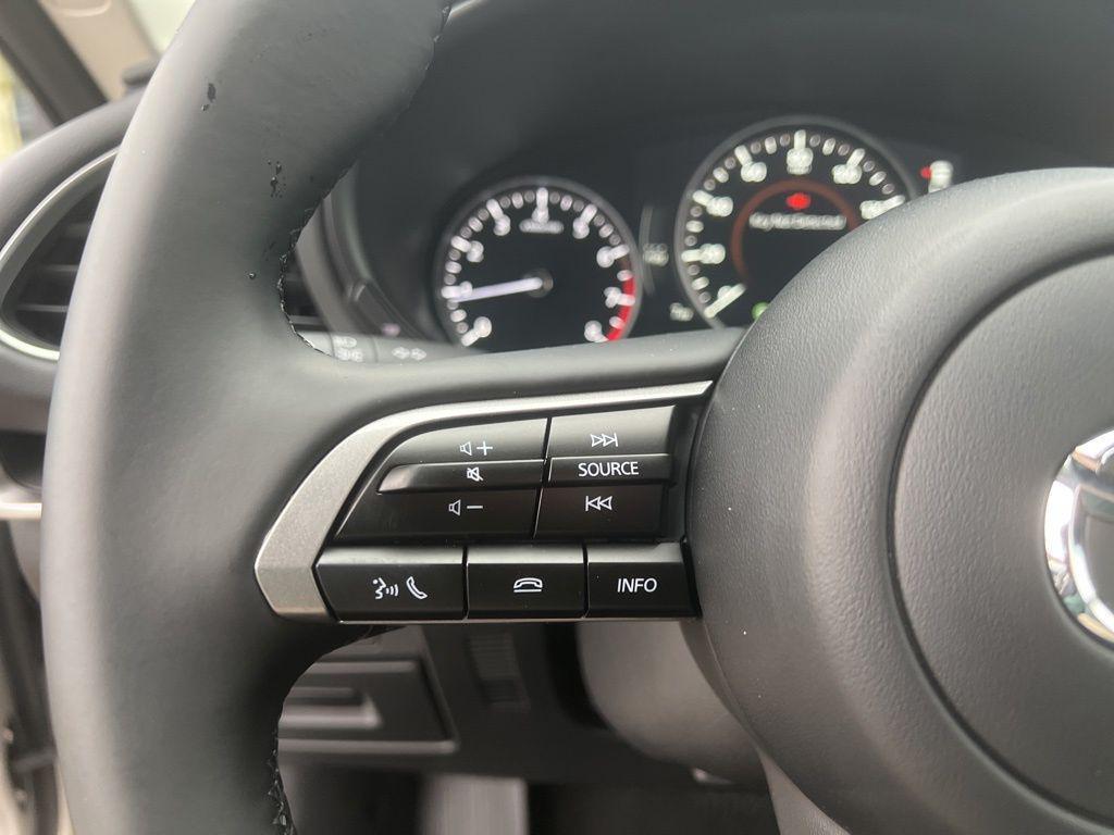 new 2026 Mazda Mazda3 car, priced at $25,128