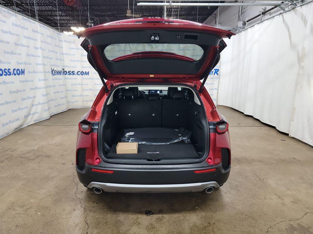 new 2026 Mazda CX-50 car, priced at $38,495