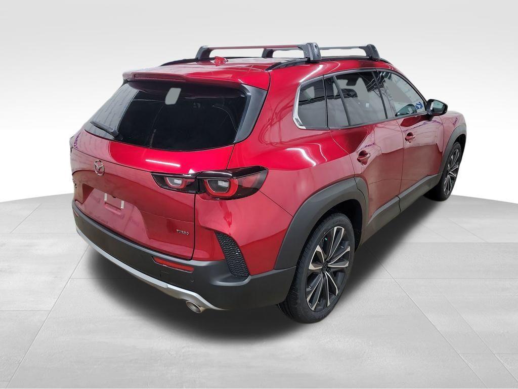 new 2026 Mazda CX-50 car, priced at $38,495