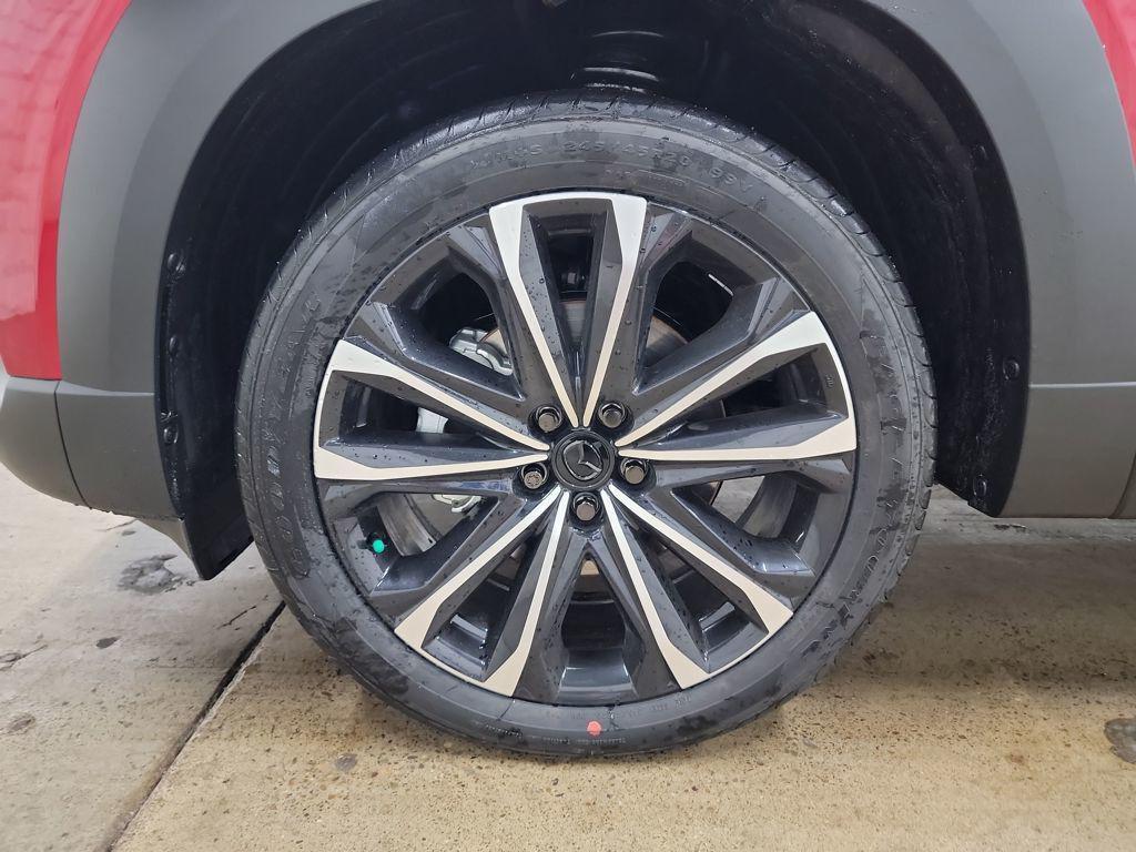 new 2026 Mazda CX-50 car, priced at $38,495