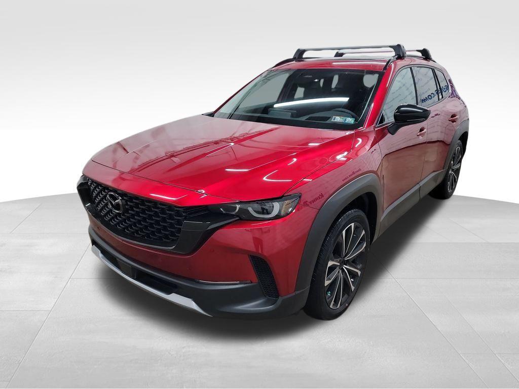 new 2026 Mazda CX-50 car, priced at $38,495