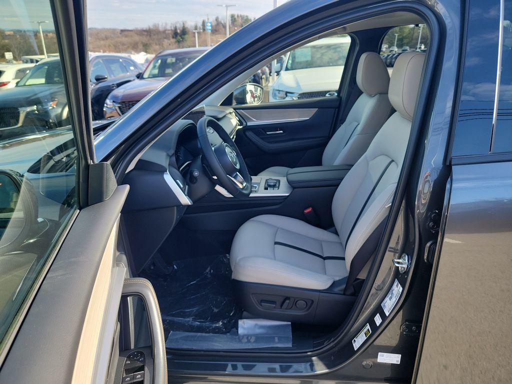new 2026 Mazda CX-90 car, priced at $42,560
