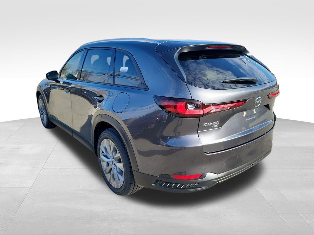new 2026 Mazda CX-90 car, priced at $42,560