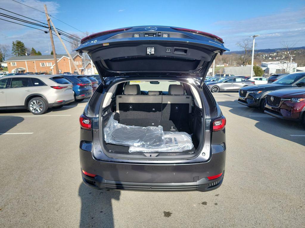 new 2026 Mazda CX-90 car, priced at $42,560
