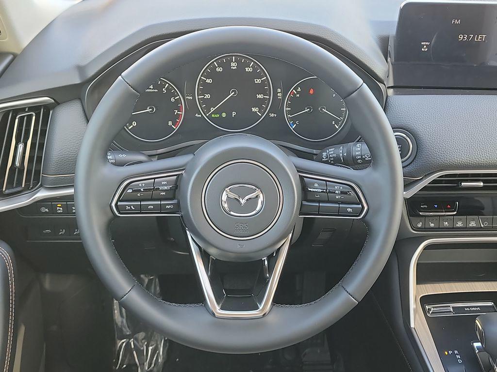 new 2026 Mazda CX-90 car, priced at $42,560