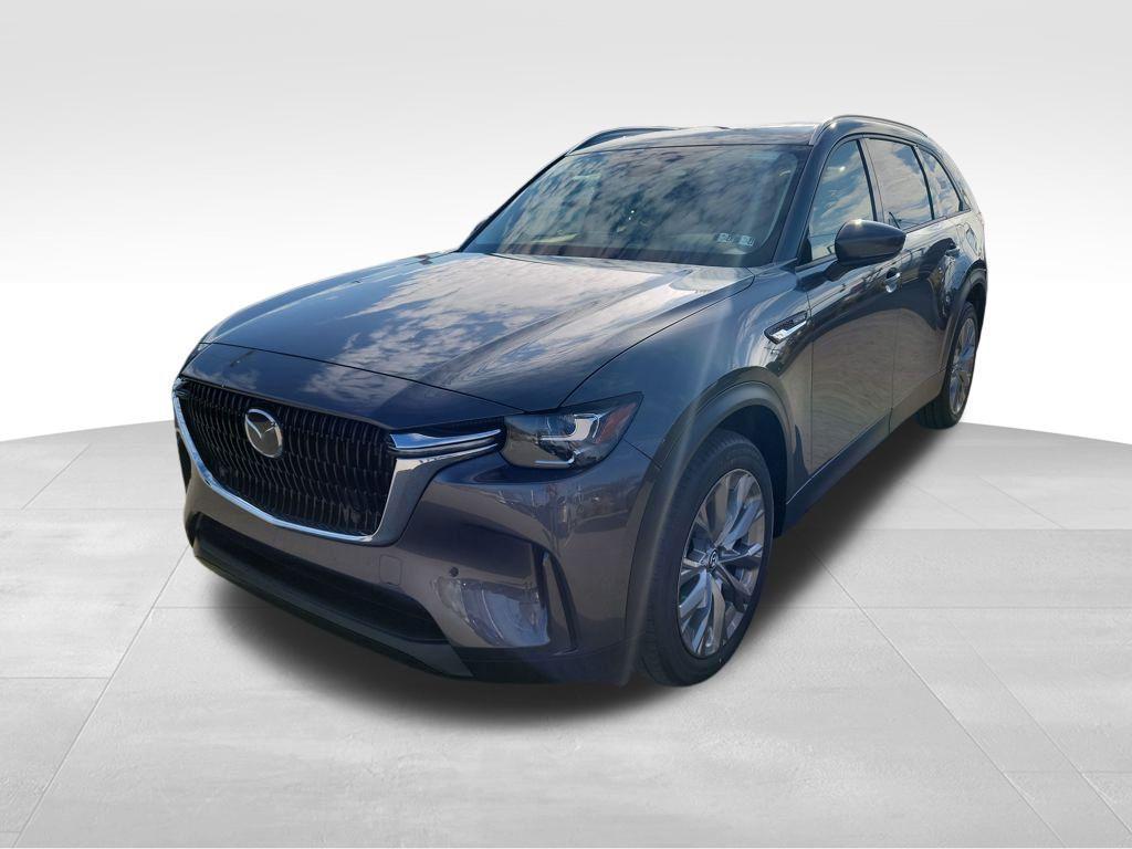 new 2026 Mazda CX-90 car, priced at $42,560