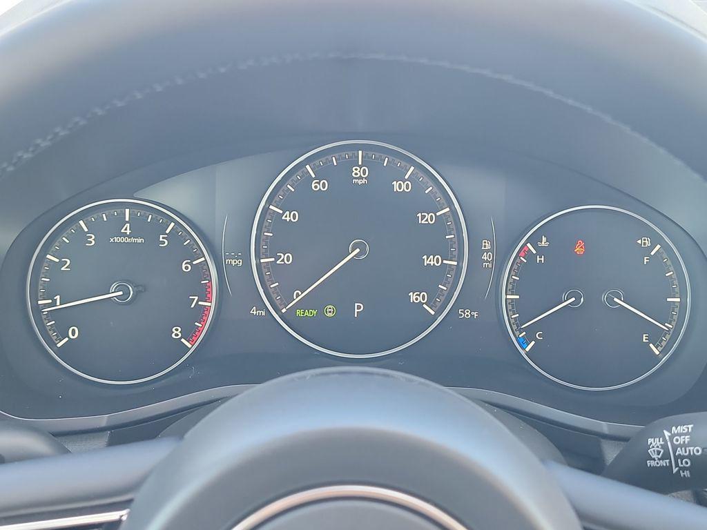 new 2026 Mazda CX-90 car, priced at $42,560