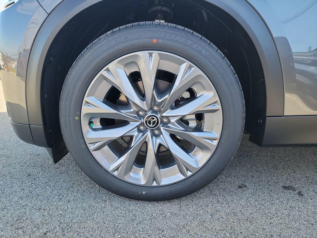 new 2026 Mazda CX-90 car, priced at $42,560